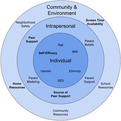 Identifying data gaps in early childhood physical activity evidence